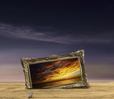 Capture The Last Moment Poster och Canvastavla