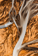 Riverbed Poster och Canvastavla