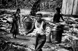 Life in a rohingya refugee camp - Bangladesh Poster och Canvastavla