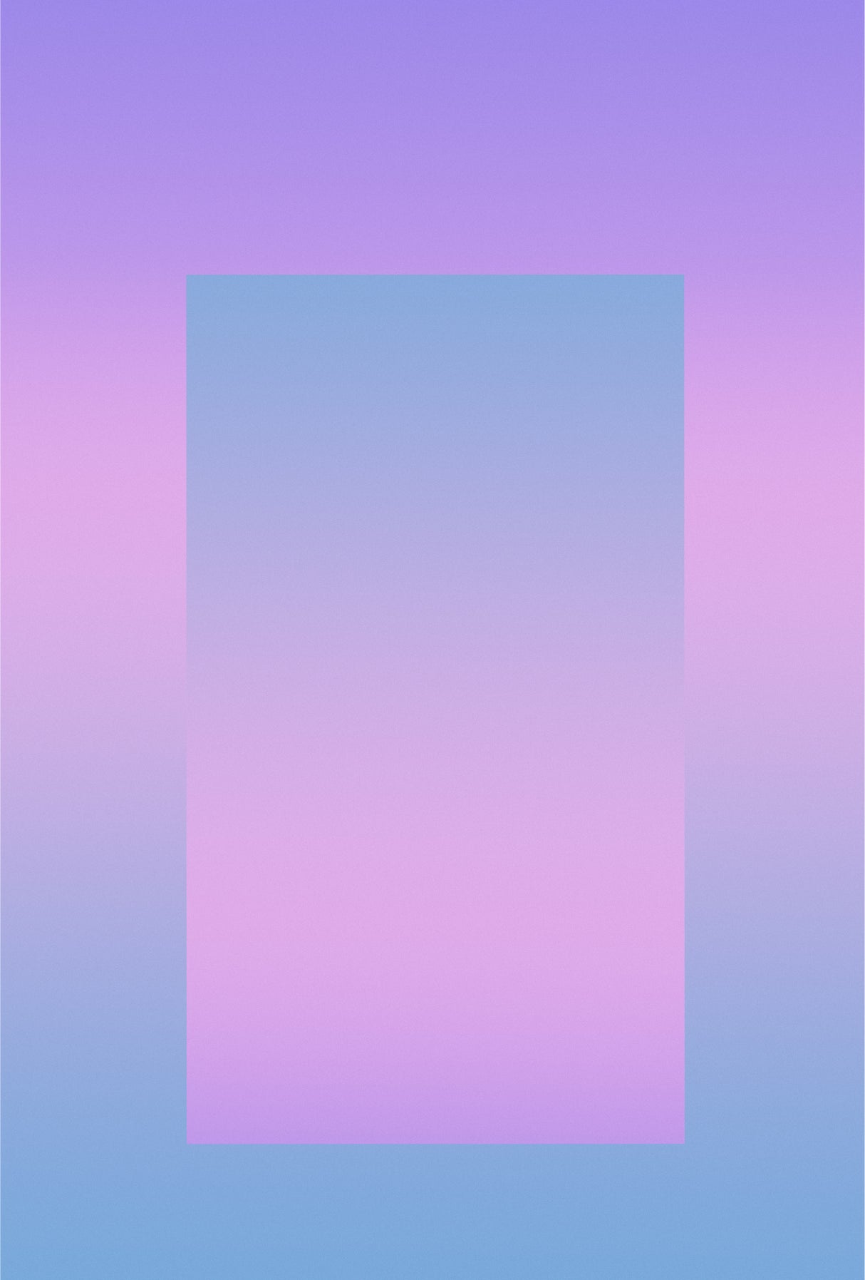 GRADIENT_03 Poster och Canvastavla