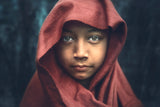 The kind monk Poster och Canvastavla