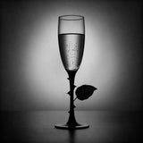 Rose champagne(an improved version) Poster och Canvastavla