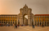 Praça do Comércio Poster och Canvastavla