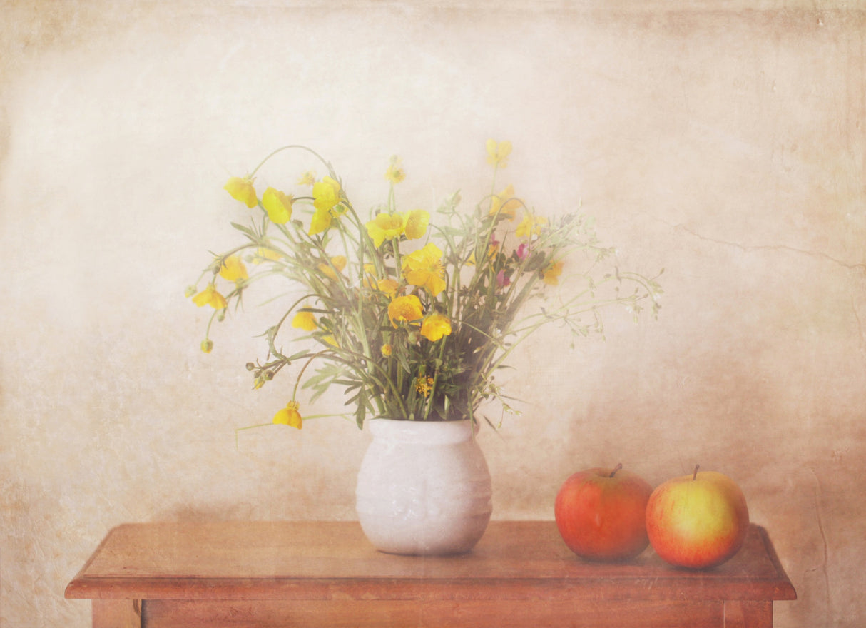 The Blush Of Apples Poster och Canvastavla