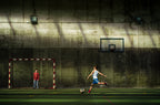 El momento Poster och Canvastavla