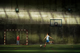 El momento Poster och Canvastavla
