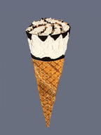 Cornetto Poster och Canvastavla