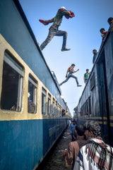 Subway Surfers Poster och Canvastavla
