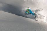 Powder earthquake Poster och Canvastavla