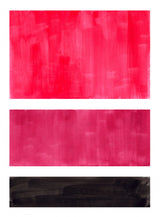Colourfield 57 Poster och Canvastavla