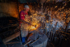 Sparks Poster och Canvastavla