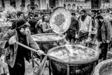 Free Soup in Ashura Poster och Canvastavla