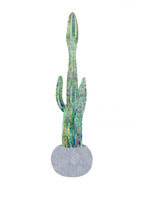 Boho scandi cactus 2 Poster och Canvastavla