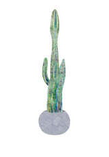 Boho scandi cactus 2 Poster och Canvastavla