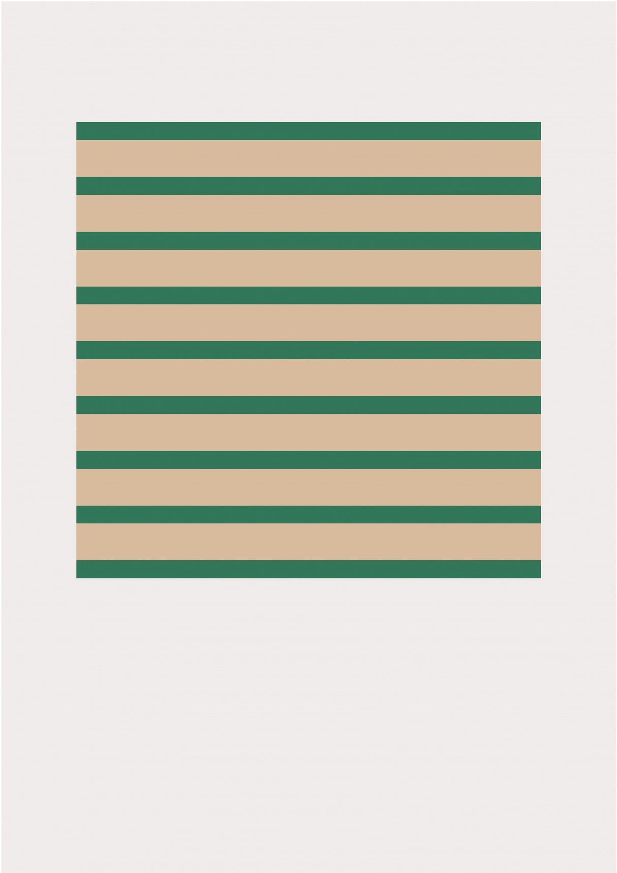 Muted 8 Poster och Canvastavla