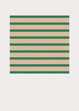 Muted 8 Poster och Canvastavla