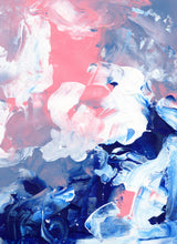 Candy Clouds Poster och Canvastavla