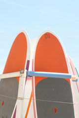 Beach Surf_001 Poster och Canvastavla