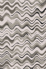 Wavey Pastel Pattern Poster och Canvastavla
