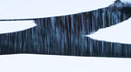 reflections in the ice 2 Poster och Canvastavla