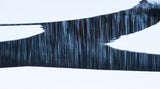 reflections in the ice 2 Poster och Canvastavla