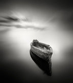 The boat Poster och Canvastavla