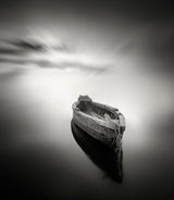 The boat Poster och Canvastavla
