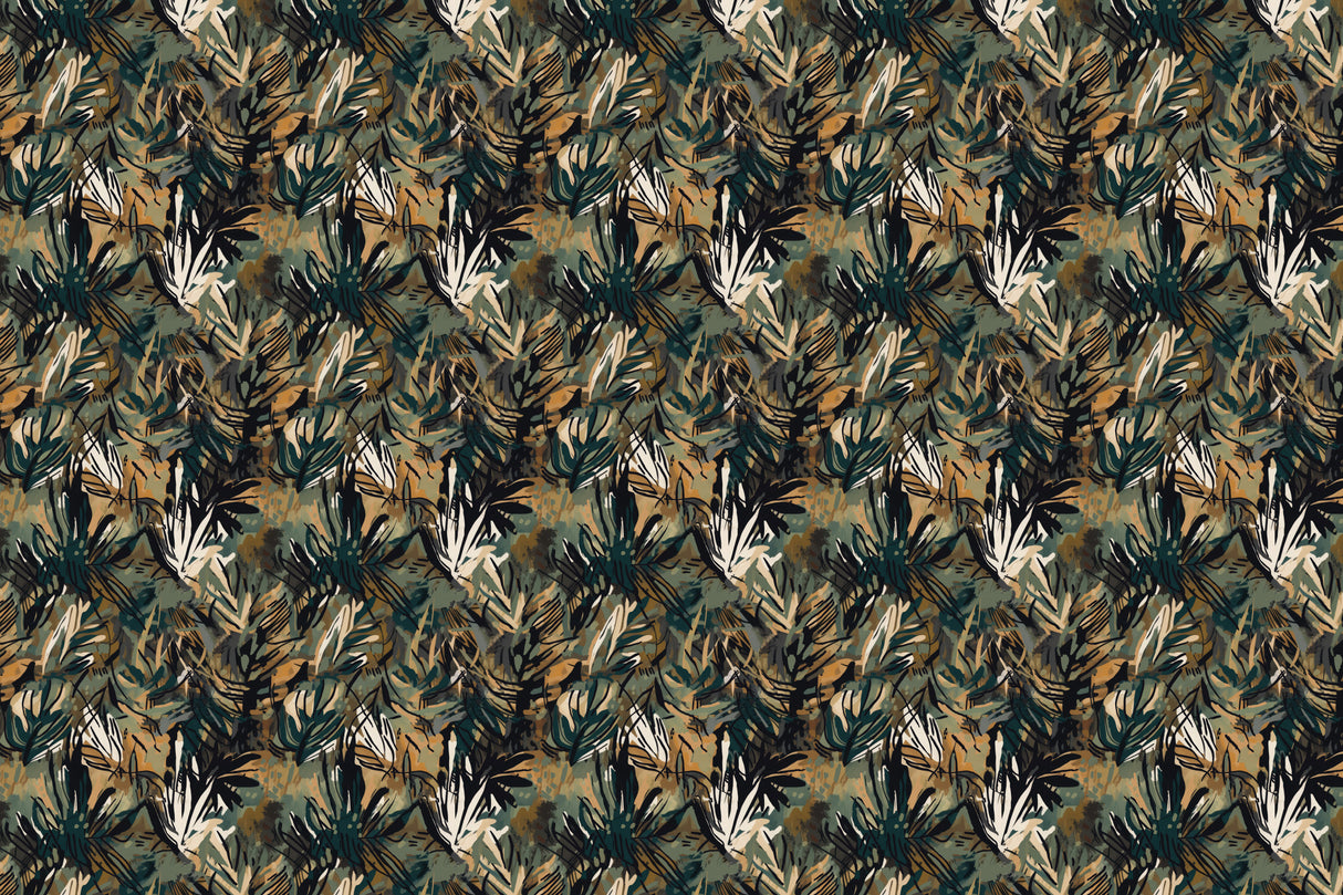 Pattern No 145 Poster och Canvastavla