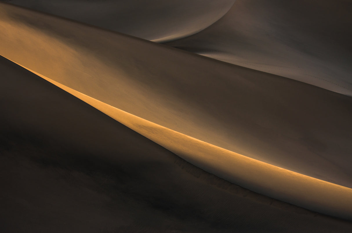 Desert Poster och Canvastavla