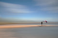 Late Afternoon at the Beach Poster och Canvastavla