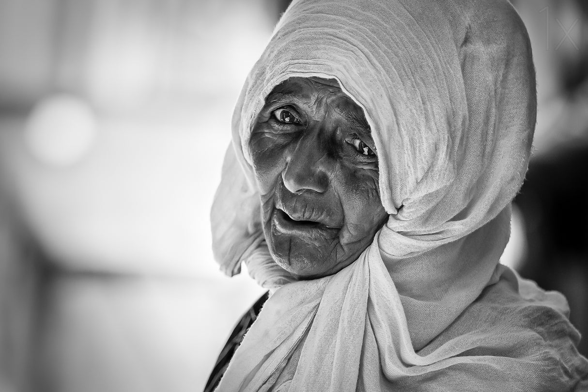 Amazigh life Poster och Canvastavla