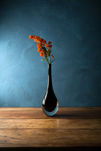 The Blue Poster och Canvastavla