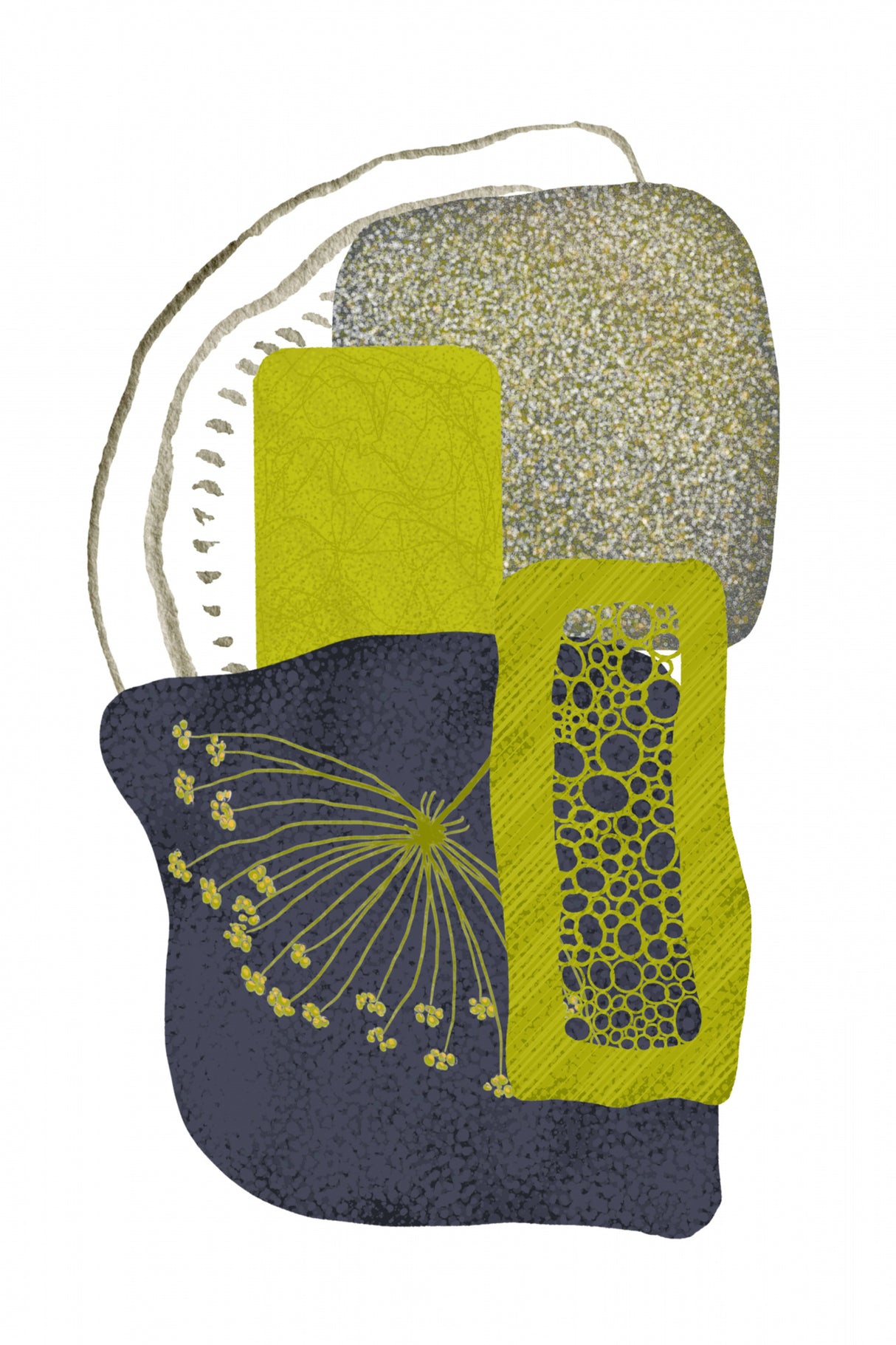 Love of Form-2 Poster och Canvastavla