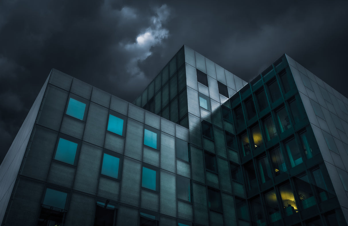 Night shift Poster och Canvastavla