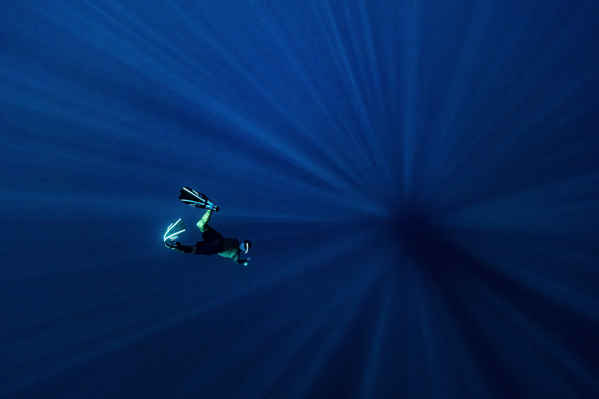 To the deep Poster och Canvastavla