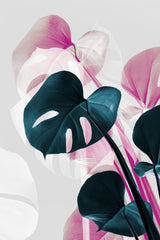 Monstera Creative 12 Poster och Canvastavla
