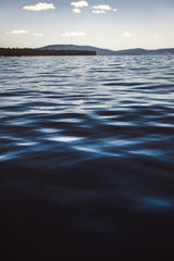 Water Textures Poster och Canvastavla