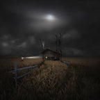 Nightwatch Poster och Canvastavla