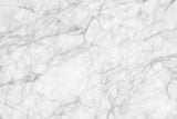 White Marble V Poster och Canvastavla