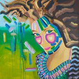 Princess Poster och Canvastavla