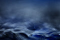 Blue fantasy Poster och Canvastavla