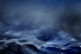Blue fantasy Poster och Canvastavla