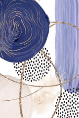 Circle of Colour-2 Poster och Canvastavla