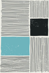 Subtle Line Series #1 Poster och Canvastavla