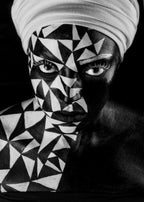 This is not black and white Poster och Canvastavla