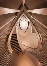 Stairs Poster och Canvastavla