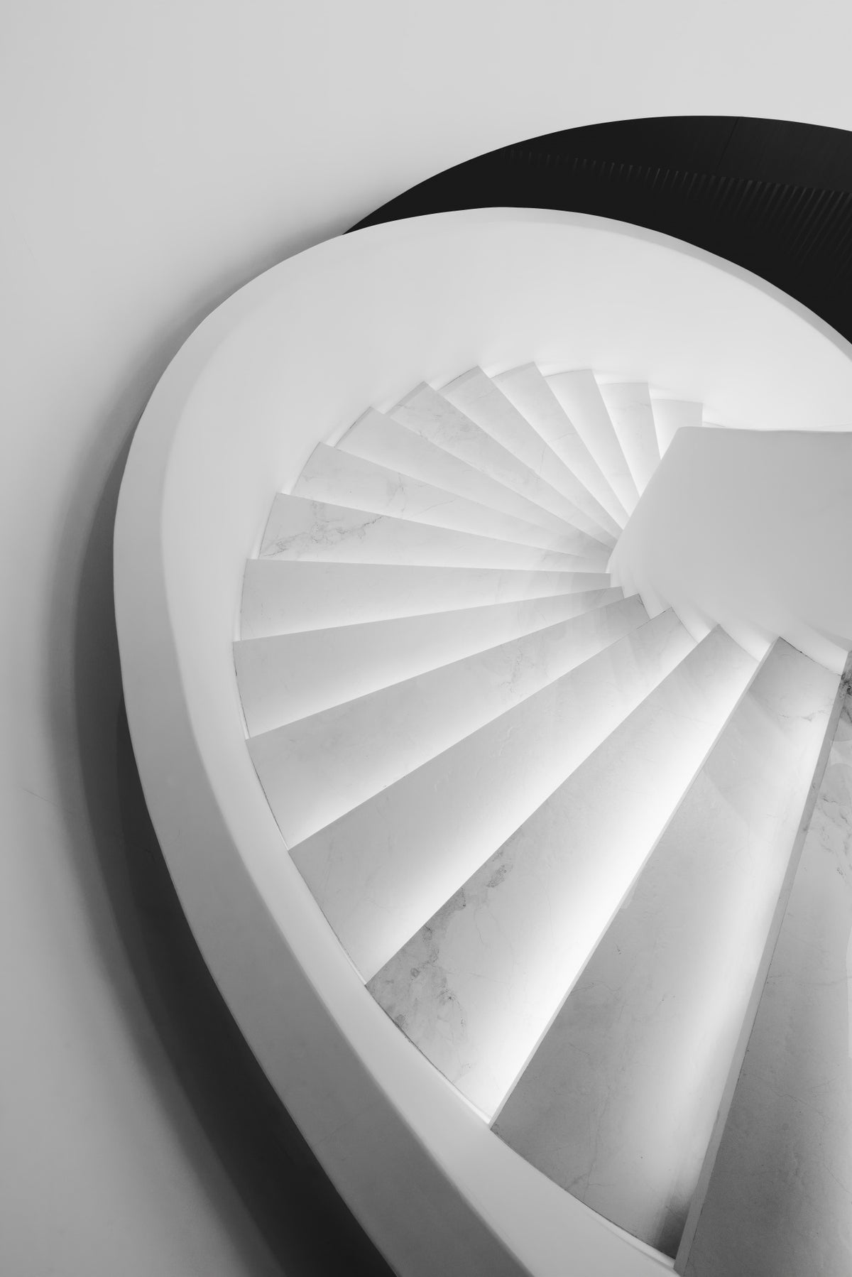 Go downstairs Poster och Canvastavla