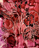 Heavenly Garden Poster och Canvastavla