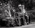 Old Age Poster och Canvastavla