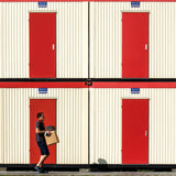 a heavy box Poster och Canvastavla